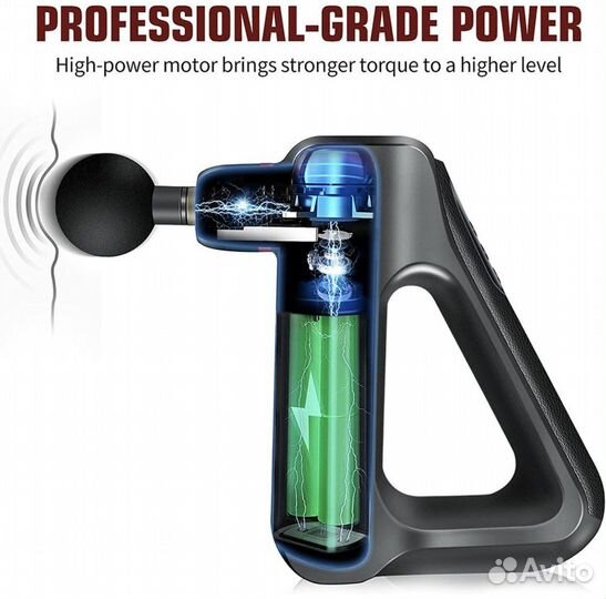 Массажер для тела электрический