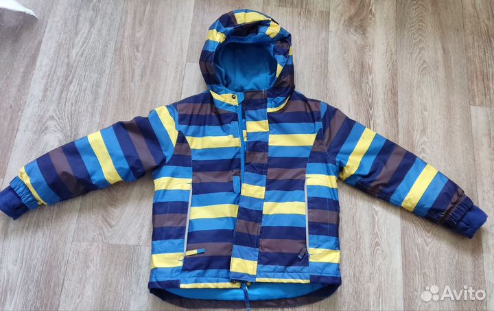 Куртка демисезон 98-104