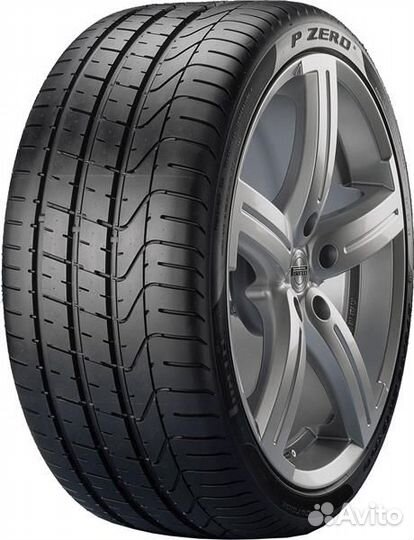 Pirelli P Zero 265/50 R19