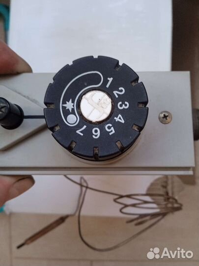 Газовый клапан (блок автоматики) Eurosit 630