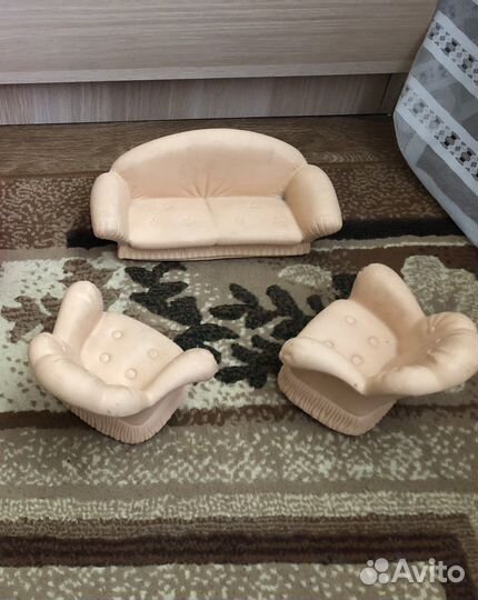 Мебель для барби