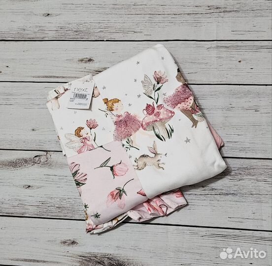 Пижамки феечки