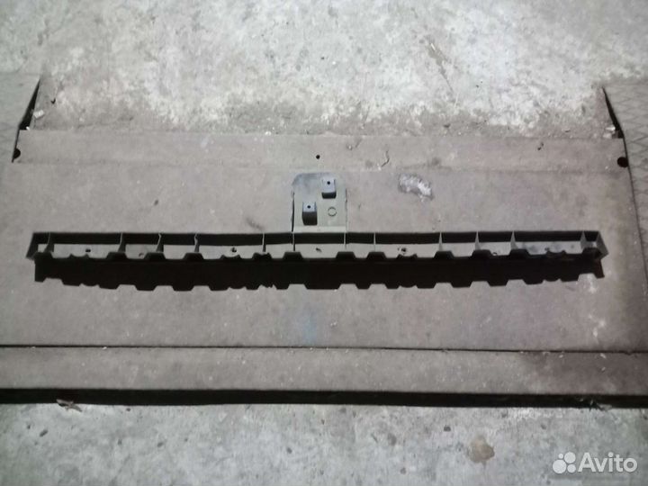 Форд фокус 2 бампер задний каркас бу разборка