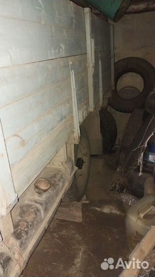 УАЗ 3303 2.4 МТ, 1988, 200 000 км