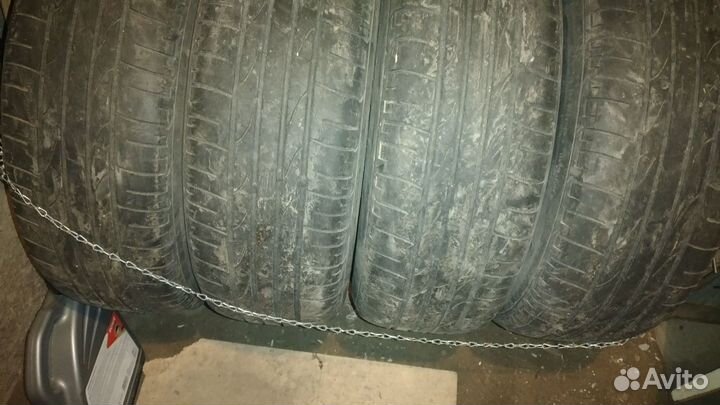 Bridgestone Dueler 684 215/65 R16