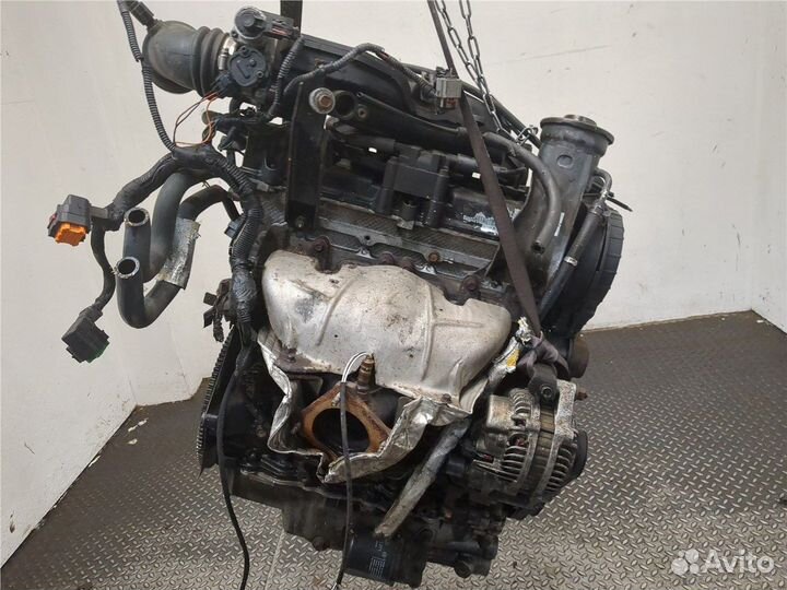 Двигатель Chrysler PT Cruiser, 2004