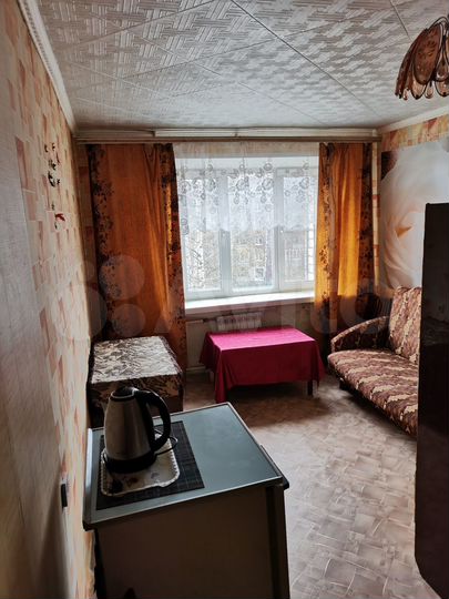 Комната 16,8 м² в 4-к., 4/9 эт.