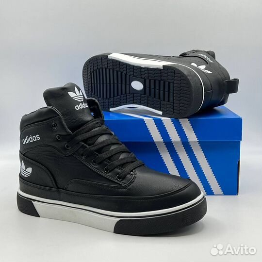 Ботинки мужские зимние Adidas