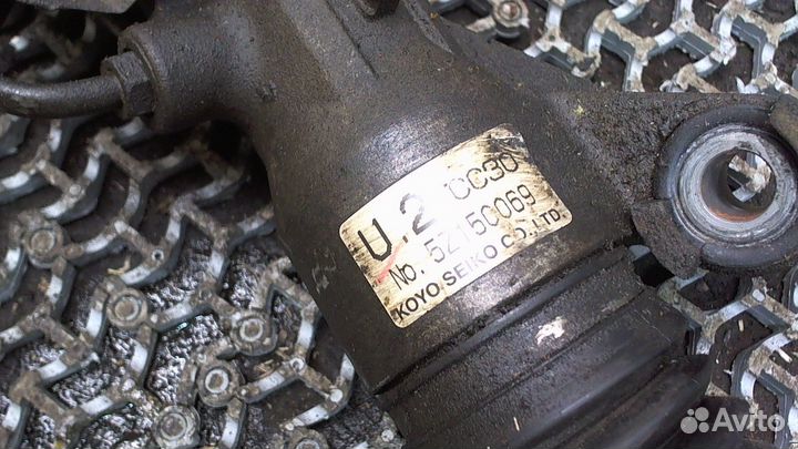 Рейка рулевая с г/у Mazda 5 (CR), 2005