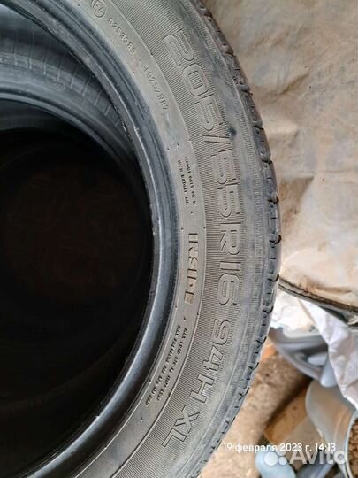 Nokian Tyres Hakka Green 205/55 R16 94H