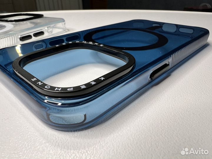 Чехол на iPhone 15 pro и 15 pro Max keephone