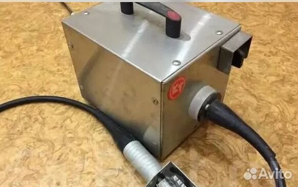 Рыбочистка koneteollisuus KT-S