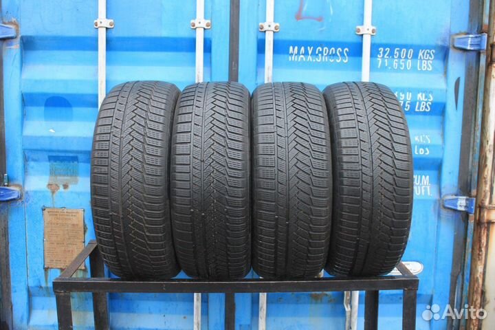 Continental ContiWinterContact TS 850 225/45 R18 92C