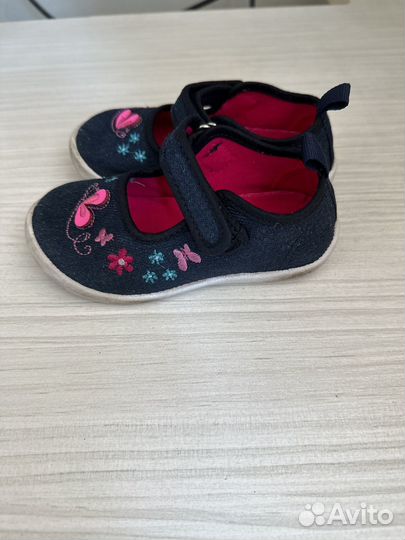 Туфли для девочки 20-23