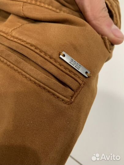 Брюки мужские hugo boss