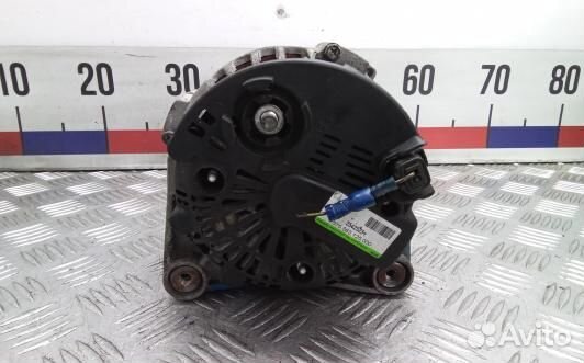 Генератор дизельный nissan primastar X83 (XDN07BS0