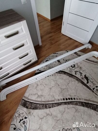 Гардина для штор настенная