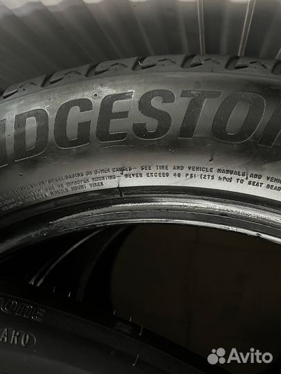 Bridgestone Alenza 001 275/45 R20