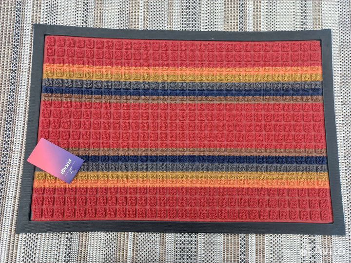 Маленькие резиновые коврики