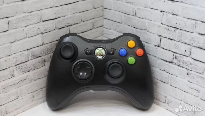 Беспроводной джостик Xbox 360