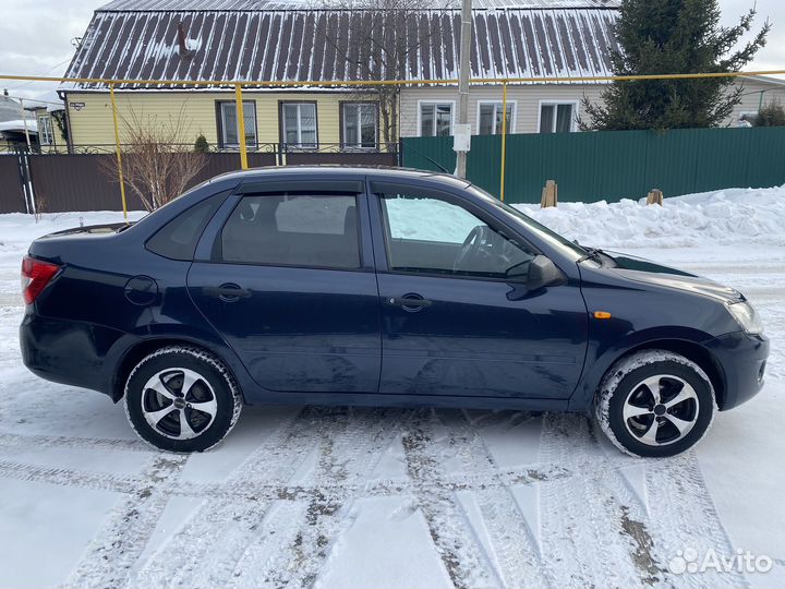 LADA Granta 1.6 МТ, 2012, 178 000 км