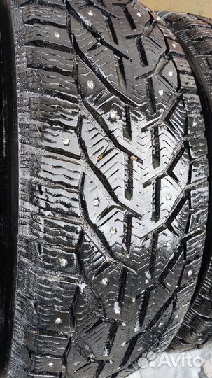 Tigar SUV Ice 215/60 R17