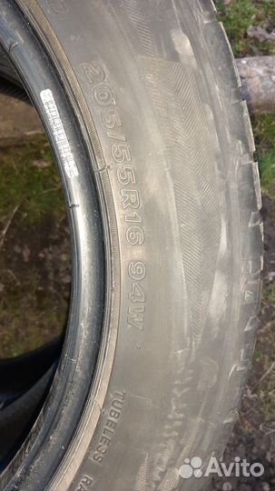 Bridgestone Potenza S001 205/55 R16