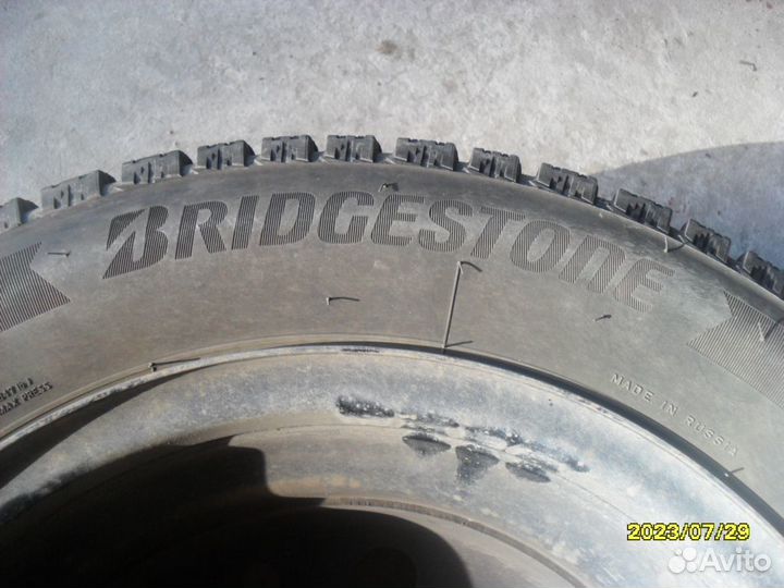 Bridgestone Ice Cruiser 7000S 175/65 R14 82T