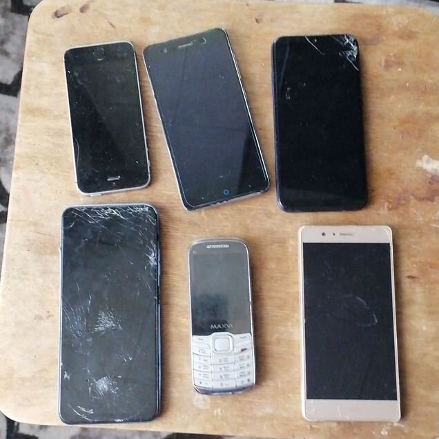 iPhone, 16 ГБ