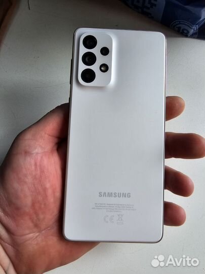 Samsung Galaxy A73 5G, 8/256 ГБ