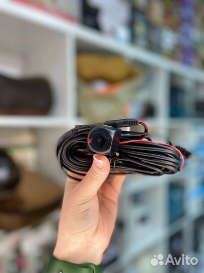 Видеорегистратор 5в1 с GPS радаром оригинал
