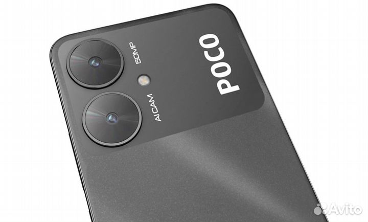 Xiaomi Poco M6, 6/128 ГБ