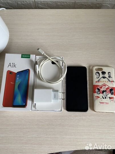 OPPO A1k, 2/32 ГБ