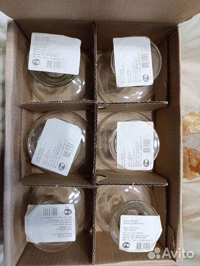 Креманки для мороженного