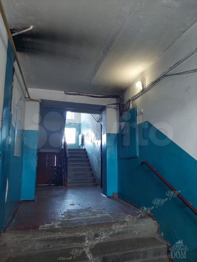 3-к. квартира, 62,3 м², 1/5 эт.