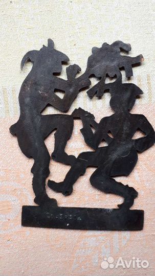 Накладка фигурная интерьерная