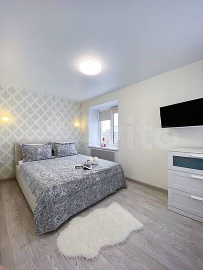 2-к. квартира, 45 м², 4/5 эт.