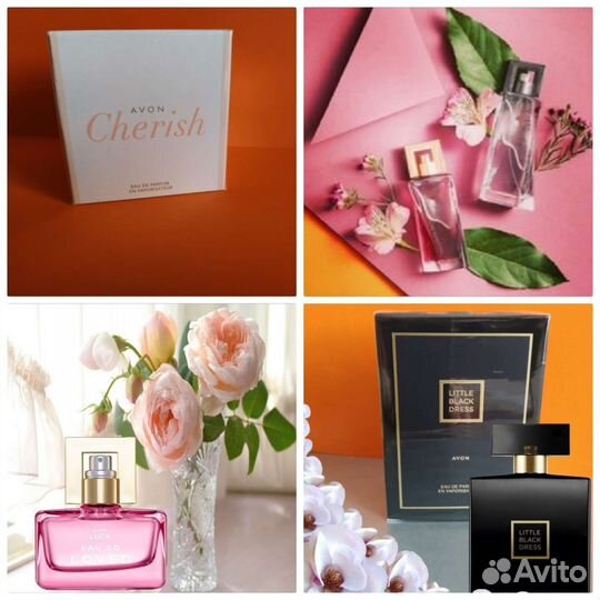 Wonder Парфюм Эйвон