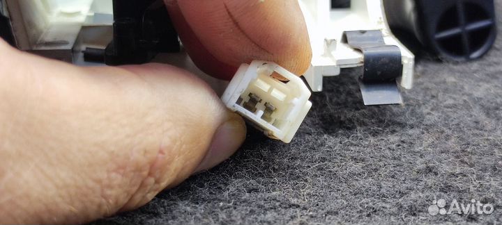 Блок управления печкой Fiat Palio