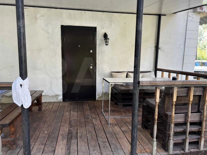 Комната 35 м², 1/1 эт.