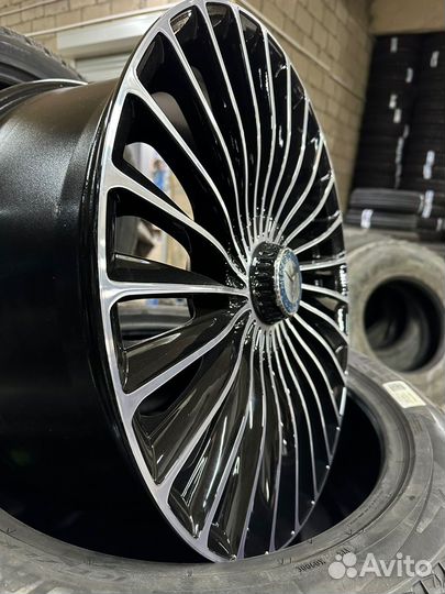 Литые Диски khomen KHW2008