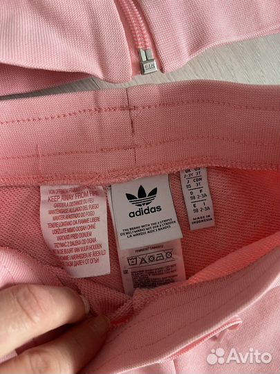 Спортивный костюм adidas для девочек