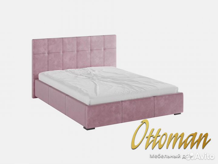 Интерьерная Кровать 180 на 200 новая