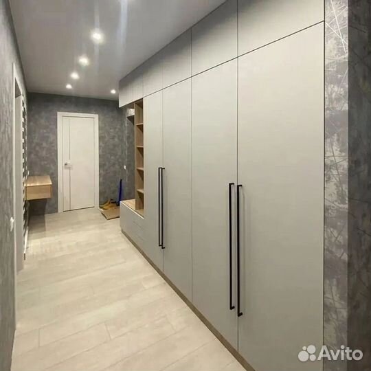 Прихожая по вашему дизайну