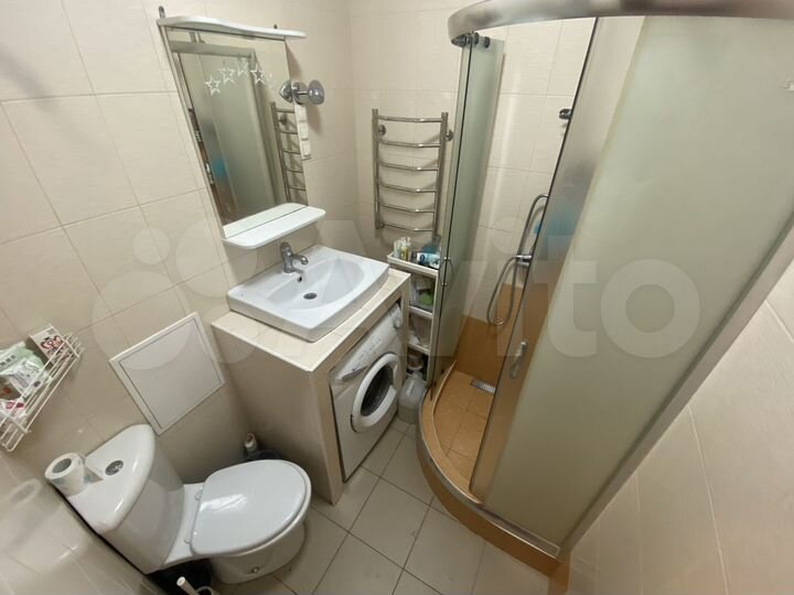 1-к. квартира, 31 м², 5/5 эт.