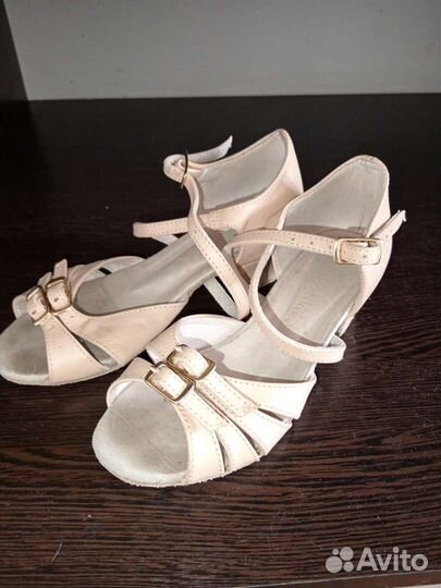 Рейтинговые туфли