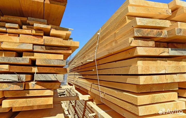 Доски обрезные арт ulkgt 43048