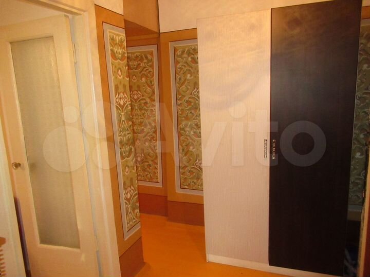 2-к. квартира, 50,7 м², 2/5 эт.