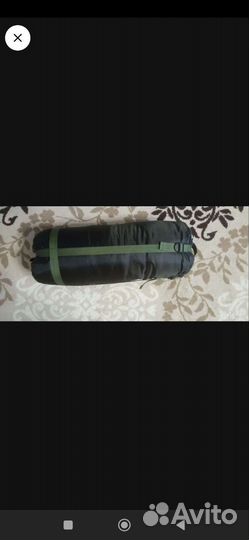 Спальный мешок