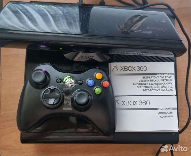 Xbox 360e (500gb)